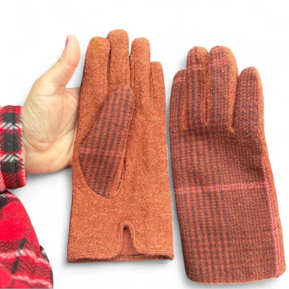 N/A stylish plaid